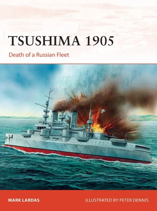 Tsushima 1905: Death of a Russian Fleet (Campaign #330)