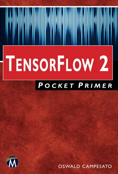 TensorFlow 2 Pocket Primer (Pocket Primer)