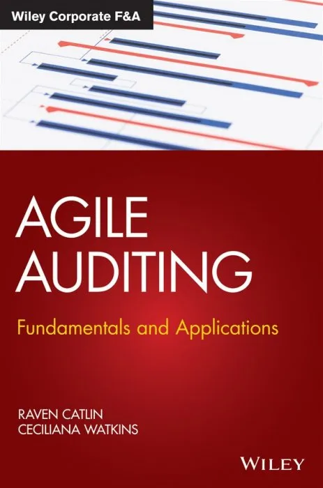 Agile Auditing: Fundamentals and Applications (Wiley Corporate F&A)
