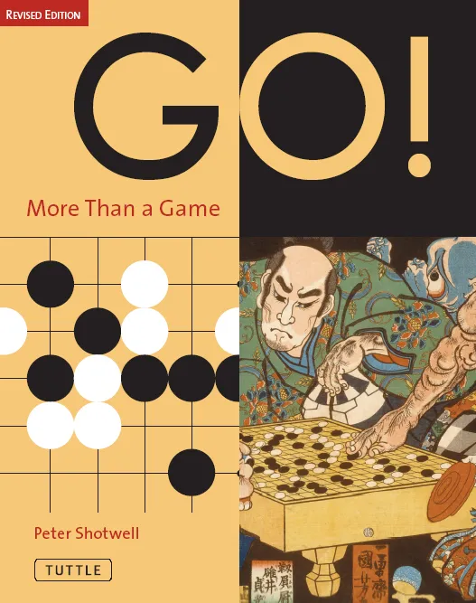 Go! More Than a Game, Revised Edition