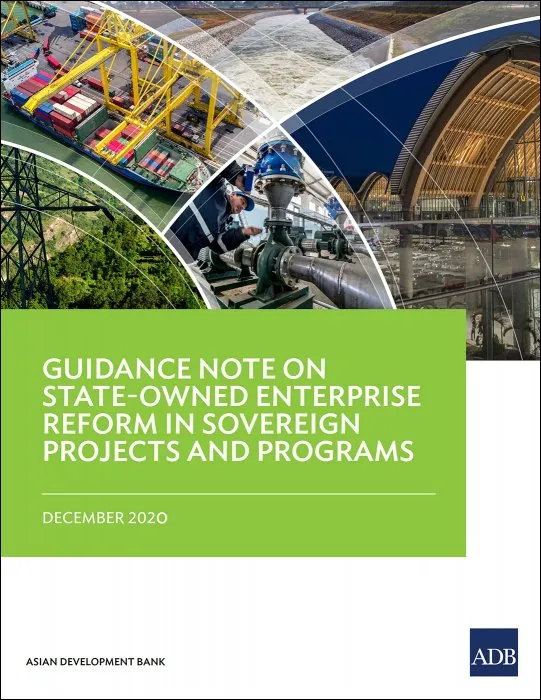 Guidance Note on State-Owned Enterprise Reform in Sovereign Projects and Programs