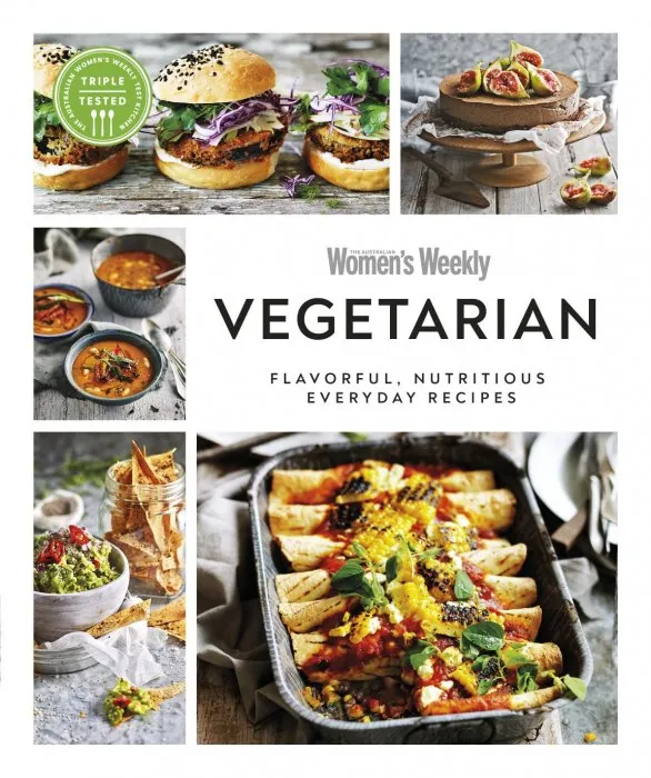 Australian Women's Weekly Vegetarian: Flavoursome, Nutritious Everyday Recipes