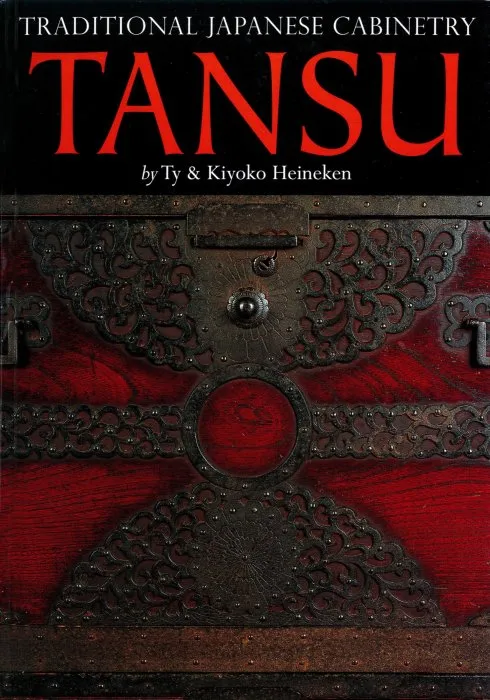 Tansu: Traditional Japanese Cabinetry