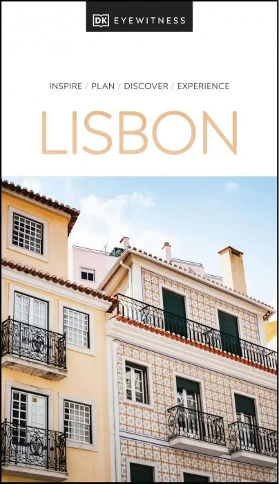 DK Eyewitness Lisbon (DK Eyewitness Travel Guide)