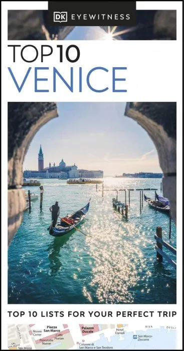 DK Eyewitness Top 10 Venice (Pocket Travel Guide)