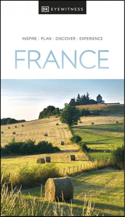 DK Eyewitness France (DK Eyewitness Travel Guide)