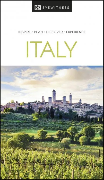 DK Eyewitness Italy (DK Eyewitness Travel Guide)
