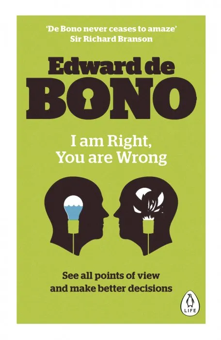 I Am Right, You Are Wrong