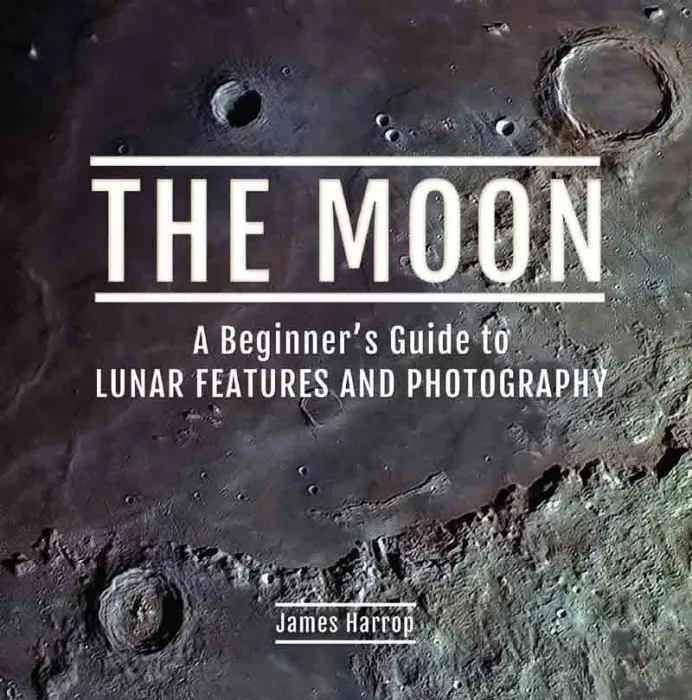 The Moon: A Beginner's Guide to Lunar Features and Photography