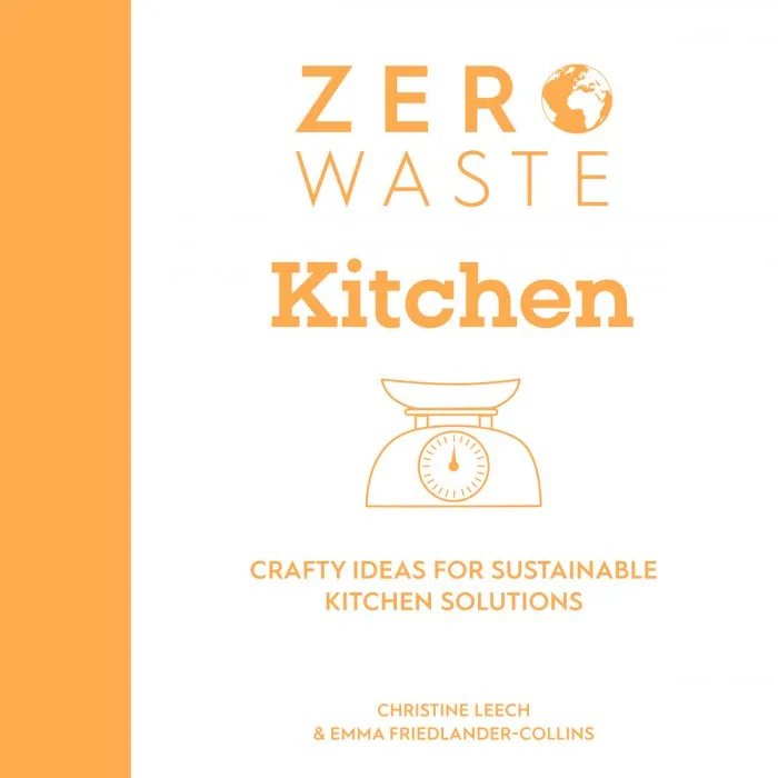 Kitchen: Crafty ideas for sustainable kitchen solutions (Zero Waste)