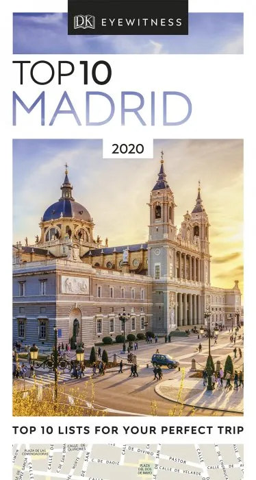 DK Eyewitness Top 10 Madrid (Pocket Travel Guide)