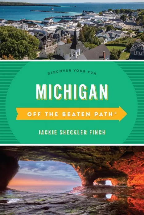 Michigan Off the Beaten Path®: Discover Your Fun (Off the Beaten Path), 13th Edition