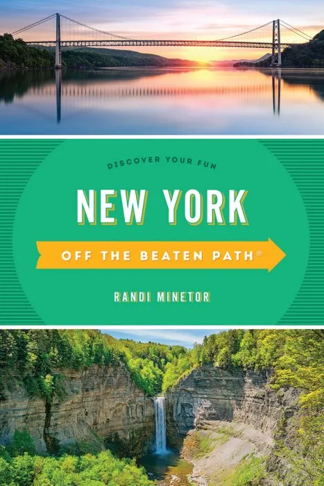 New York Off the Beaten Path®: Discover Your Fun (Off the Beaten Path), 10th Edition