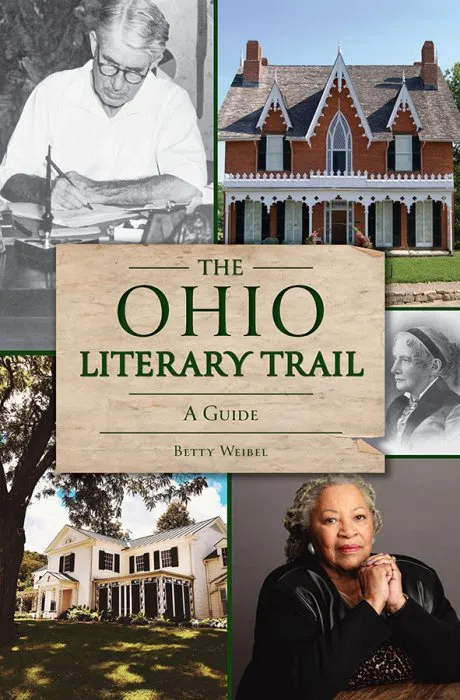 The Ohio Literary Trail: A Guide (History & Guide)