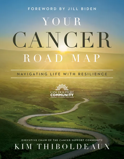 Your Cancer Road Map: Navigating Life With Resilience