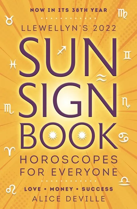 Llewellyn's 2022 Sun Sign Book: Horoscopes for Everyone