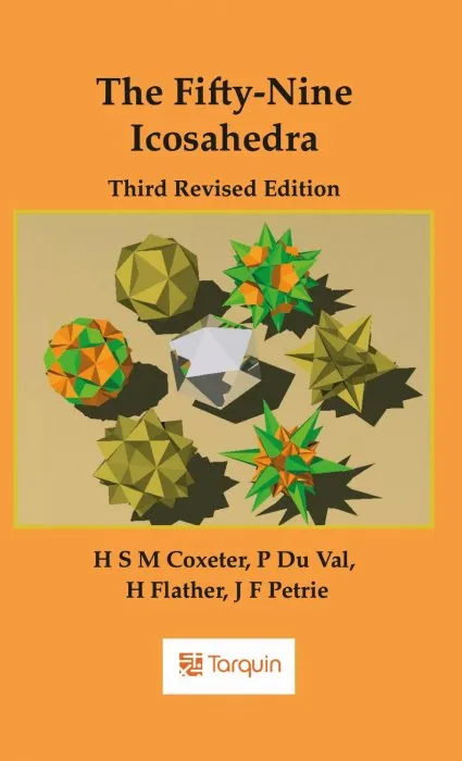The Fifty-Nine Icosahedra, 3rd Edition