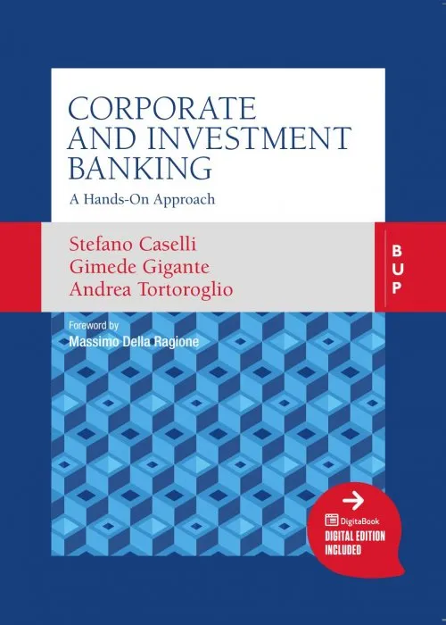 Corporate and Investment Banking: A Hands-On Approach