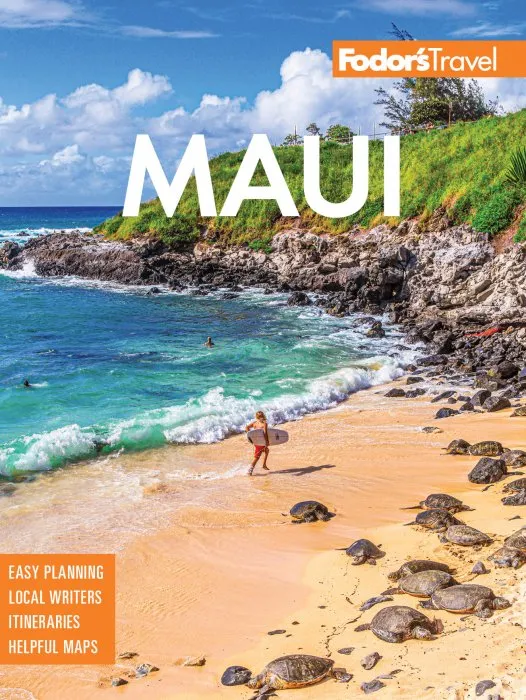 Fodor's Maui: with Molokai & Lanai (Full-color Travel Guide), 19th Edition
