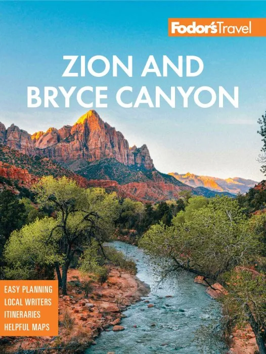 Fodor's InFocus Zion & Bryce Canyon National Parks, 2nd Edition