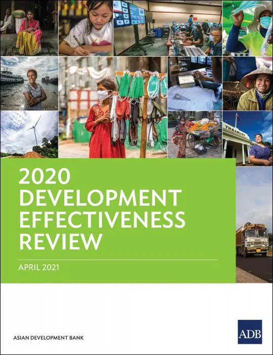 2020 Development Effectiveness Review (Development Effectiveness Review)