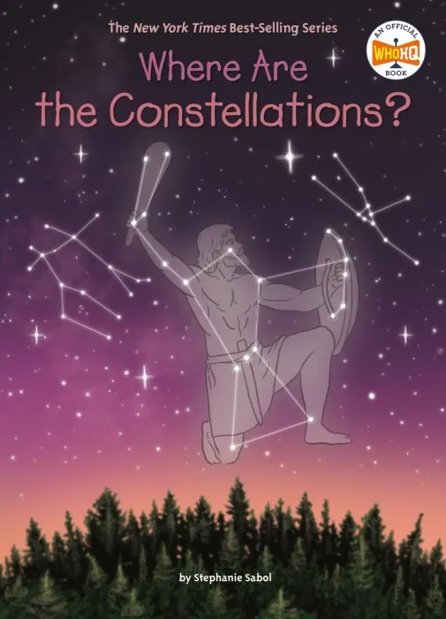 Where Are the Constellations? (Where Is?)