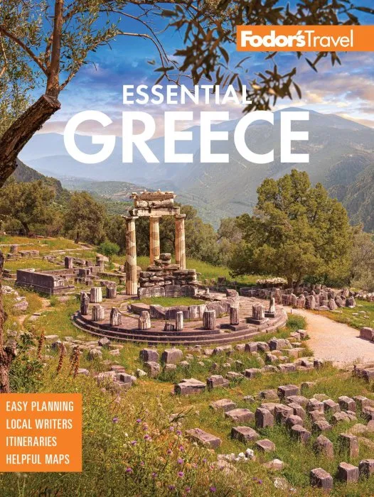 Fodor's Essential Greece: with the Best of the Islands (Full-color Travel Guide), 2nd Edition