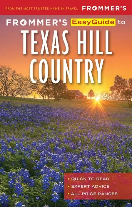 Frommer's EasyGuide to Texas Hill Country (EasyGuide)