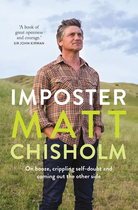 Imposter: On Booze, Crippling Self-doubt and Coming Out the Other Side