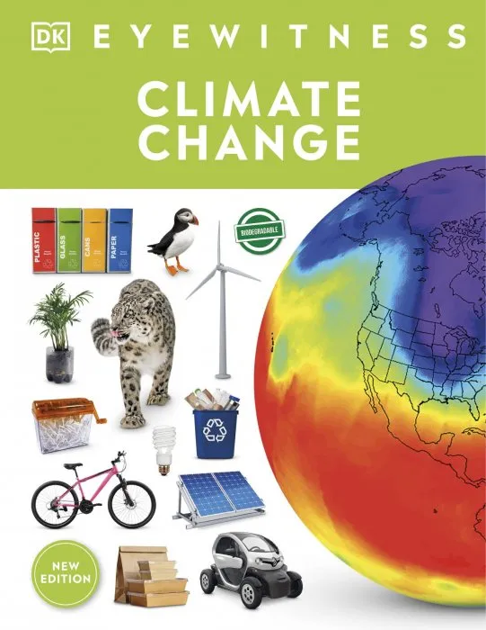 Climate Change (DK Eyewitness), New Edition
