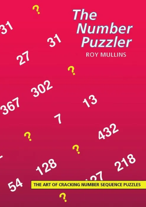 The Number Puzzler: The Art of Cracking Number Sequence Puzzles