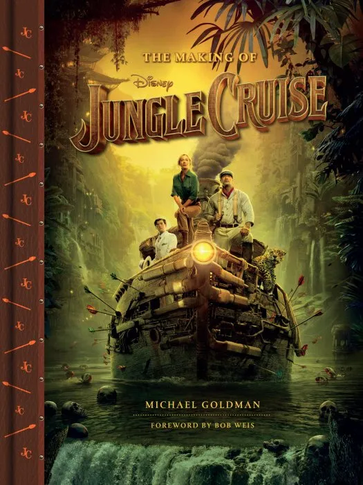 The Making of Disney's Jungle Cruise (Disney Films)
