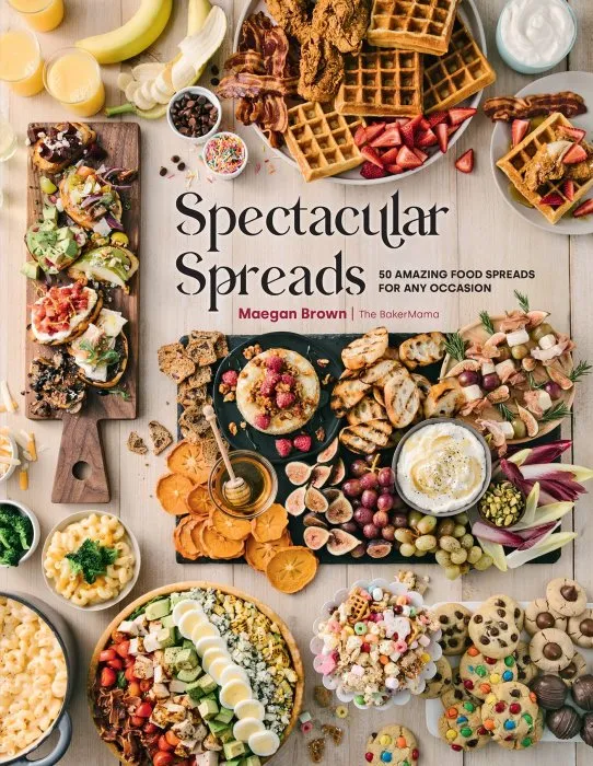 Spectacular Spreads: 50 Amazing Food Spreads for Any Occasion