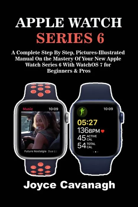 Apple Watch Series 6