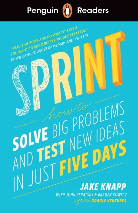 Sprint (Penguin Readers Level 6)