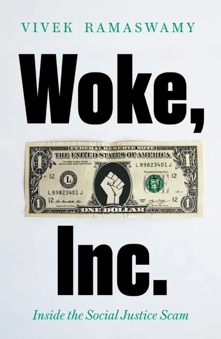 Woke, Inc.: Inside the Social Justice Scam, UK Edition