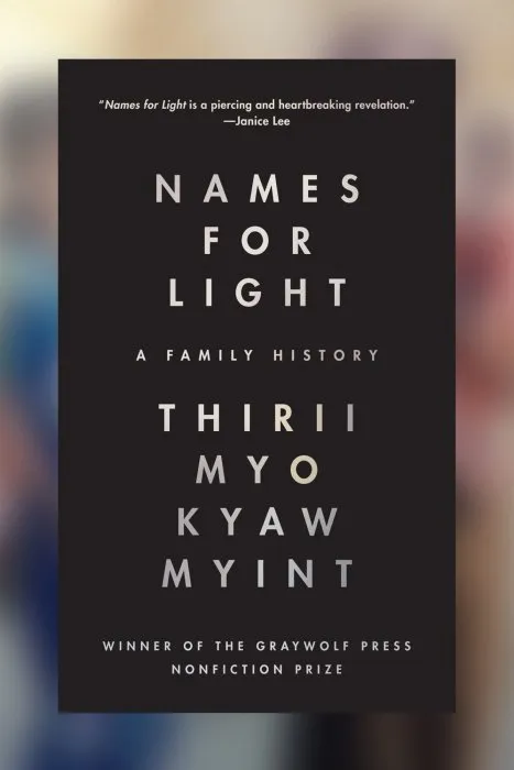 Names for Light: A Family History