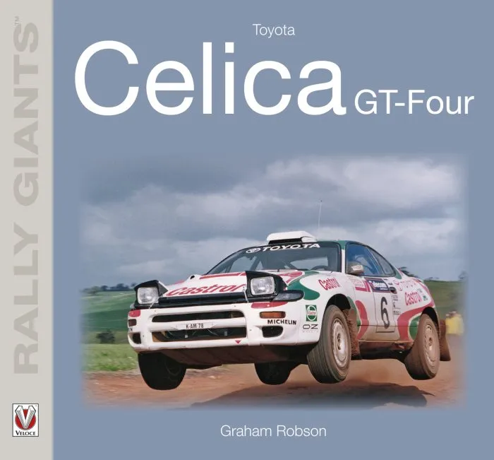 Toyota Celica GT-Four (Rally Giants)