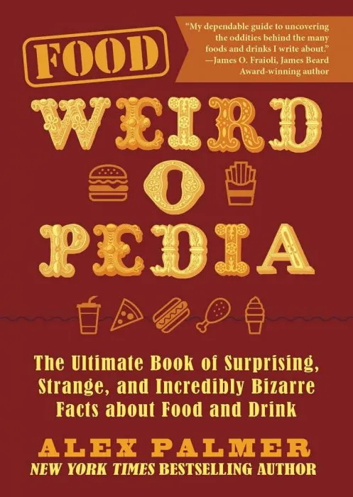 Food Weird-o-Pedia (Weird-o-Pedia)