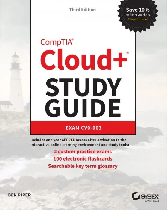 CompTIA Cloud+ Study Guide: Exam CV0-003, 3rd Edition