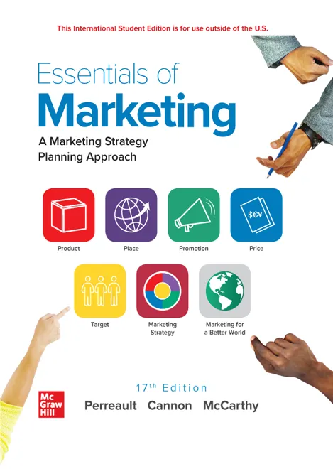 Essentials of Marketing, 17th Edition