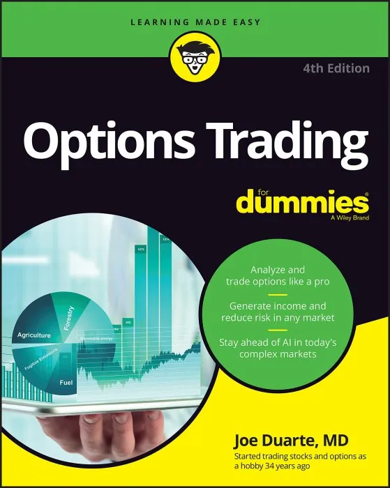 Options Trading For Dummies (For Dummies (Business & Personal Finance)) 4th Edition