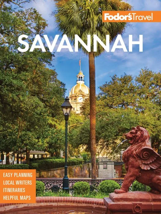 Fodor's InFocus Savannah: with Hilton Head and the Lowcountry (Full-color Travel Guide), 6th Edition
