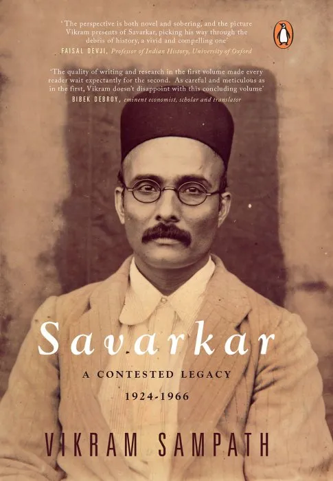 Savarkar: A Contested Legacy, 1924-1966