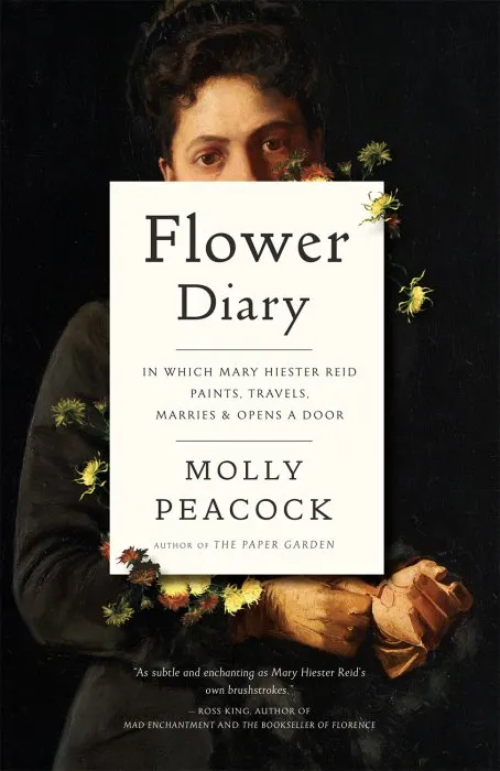 Flower Diary: In Which Mary Hiester Reid Paints, Travels, Marries & Opens a Door