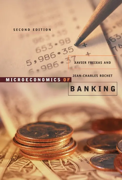 Microeconomics of Banking (The MIT Press), 2nd Edition