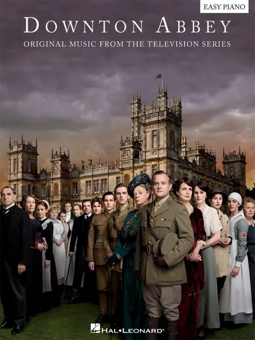 Downton Abbey Songbook: Original Music from the Television Series