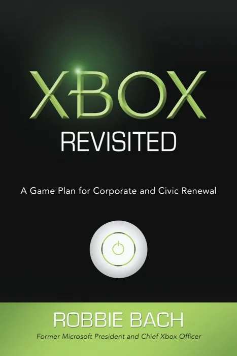 Xbox Revisited: A Game Plan for Public and Civic Renewal
