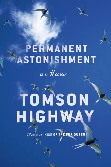 Permanent Astonishment: A Memoir