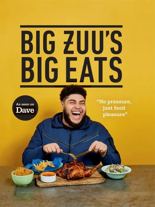 Big Zuu's Big Eats: Delicious home cooking with West African and Middle Eastern vibes